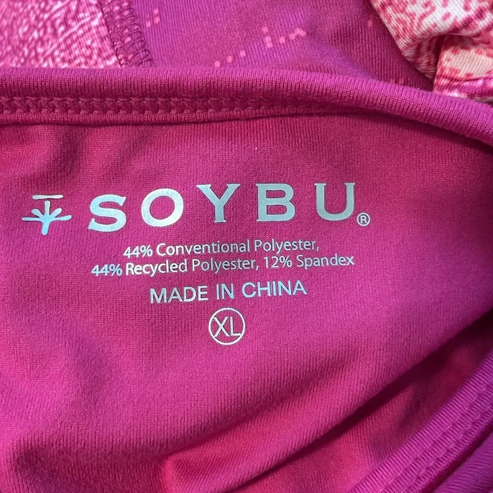 New with tags, never worn. Soybu athletic dress. - Picture 6 of 6